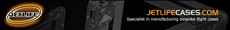 JETLIFECASES.COM | Specialists in manufacturing bespoke flight cases.